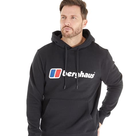 Classic Logo Hoodie .